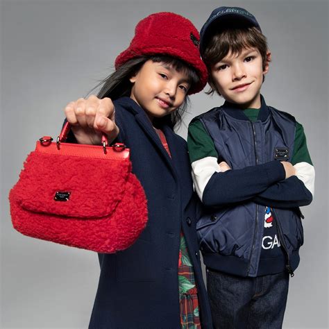 dolce gabbana kids shoes|dolce gabbana kids bag.